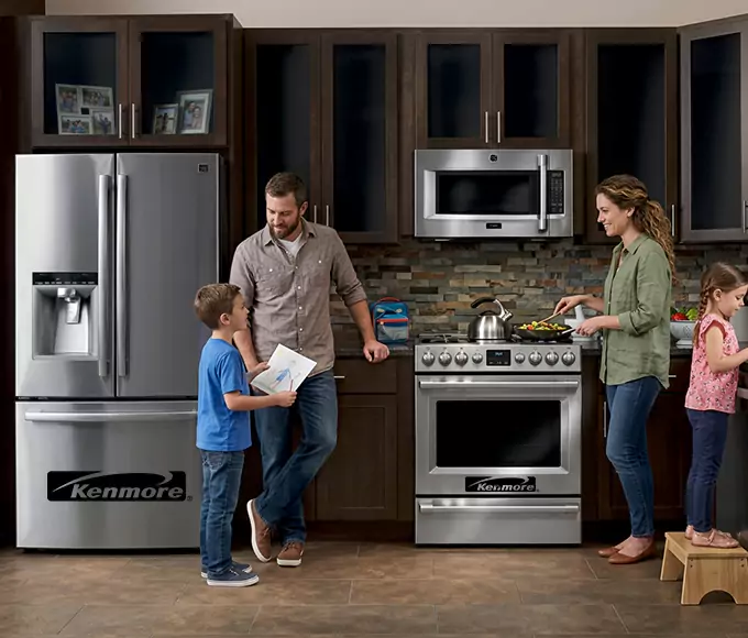What Sets Our Kenmore Service Apart in Cardiff By The Sea, CA?