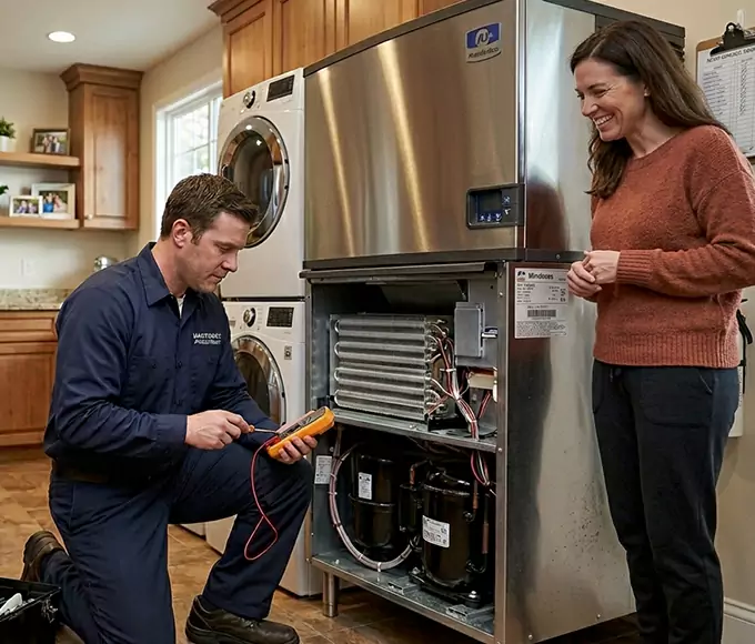 What Sets Our Manitowoc Service Apart in Cardiff By The Sea, CA?