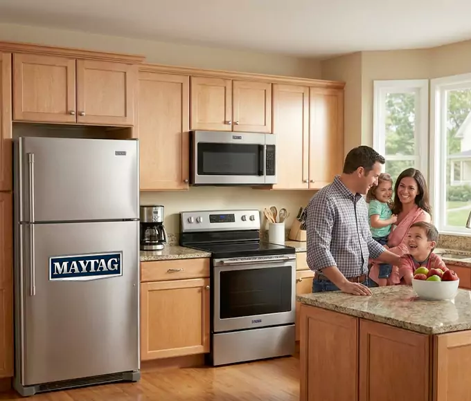 What Sets Our Maytag Service Apart in Cardiff By The Sea, CA?