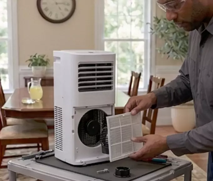 Why People in Cardiff By The Sea, CA Trust Our Portable AC Specialists?