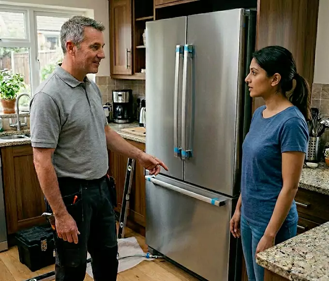 Why Cardiff By The Sea, CA Homeowners Choose Us for Refrigerator With Installation Service?