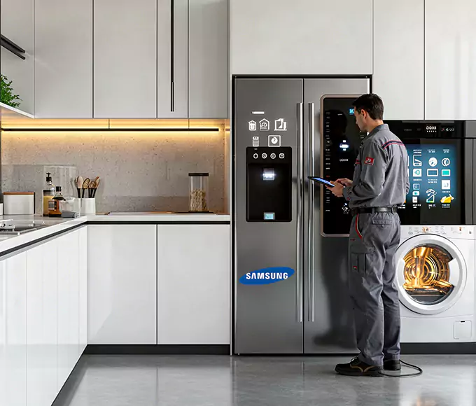 What Sets Our Samsung Service Apart in Cardiff By The Sea, CA?
