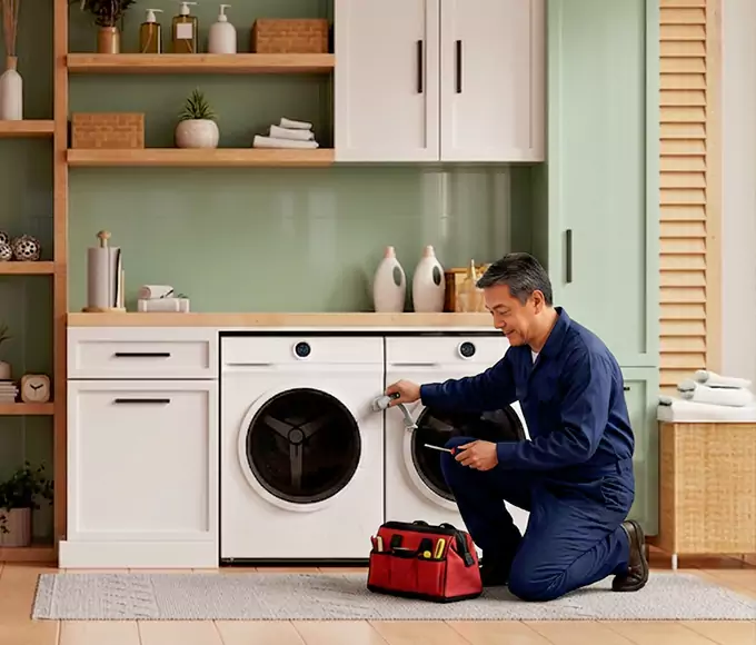 Why Cardiff By The Sea, CA Homeowners Choose Our Top Load Washer Repair Service?