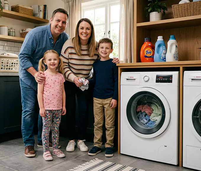 Why Cardiff By The Sea, CA Homeowners Trust Us for Professional Washer and Dryer Installation?