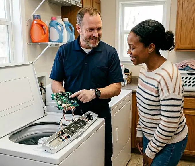 Why Cardiff By The Sea, CA Homeowners Trust Appliance Repair Cardiff By The Sea for Washer Control Board Repairs?