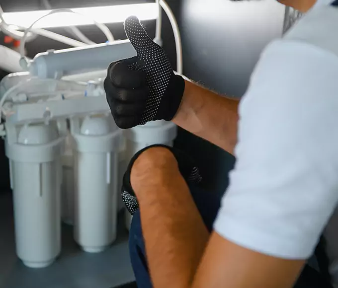 Why Cardiff By The Sea Homeowners Trust Us for Home Water Filtration System Installation?