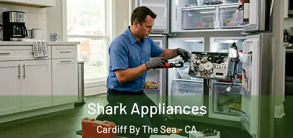  Shark Appliances Cardiff By The Sea - CA