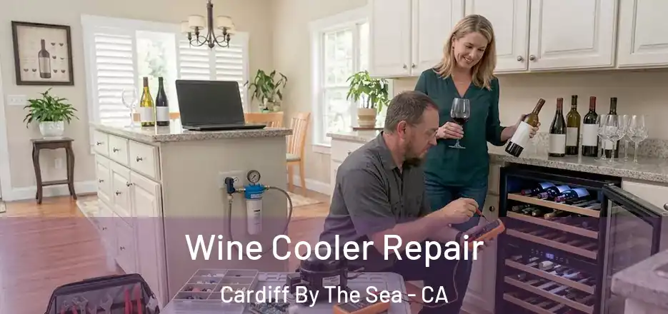  Wine Cooler Repair Cardiff By The Sea - CA